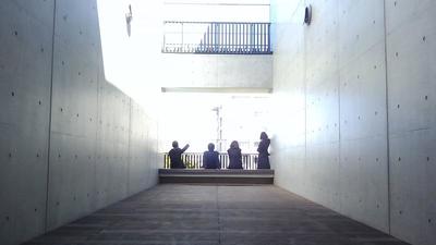 学校内風景